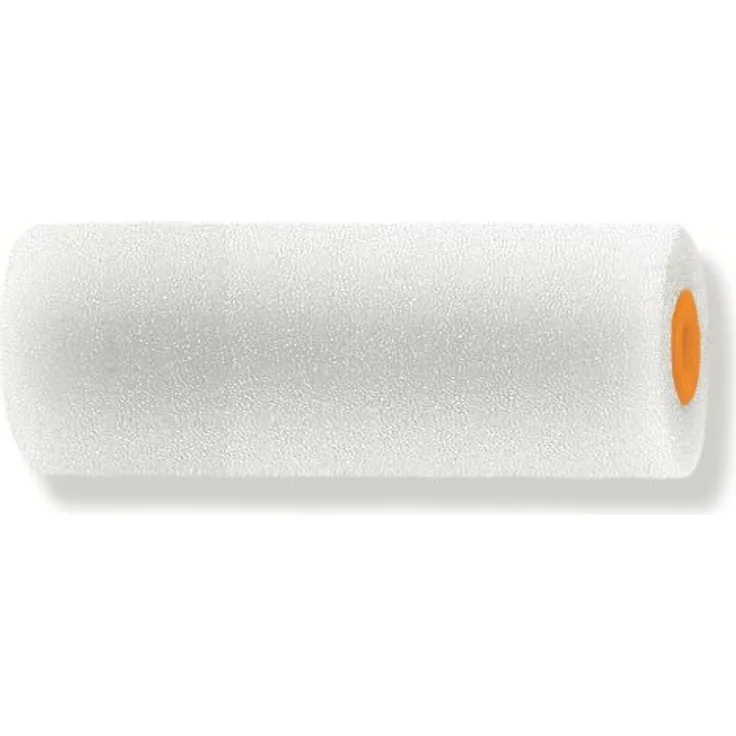 Color Expert 2 Lackierwalzen, fein, 5 cm, für alle Lacke, gerade Form, 2er Pack