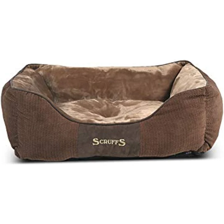 Scruffs 5060319931957 Chester Bed M Choco – Bild 1