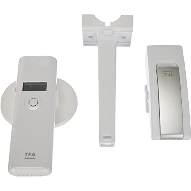 TFA Dostmann Weatherhub Wetterstation-Set mit Klima, Regen und Windsender, 31.4005.02, WLAN-Wetterstation mit App – Bild 4