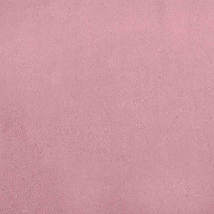 vidaXL Hundekorb, Hundebett Rosa 70x48x22 cm Samt mit massivem Kiefernholzrahmen und Schaumstofffüllung – Bild 6