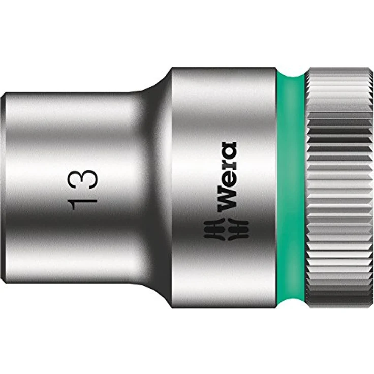 Wera Werkzeugkoffer 2go SHK 1, kompaktes Set mit 36 Teilen für SHK-Bereich – Bild 17