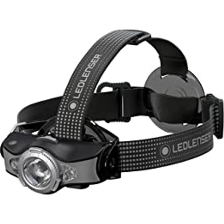 Ledlenser MH11, Stirnlampe mit 750 lm, aufladbar, Bluetooth, Boost Modus, magnetisches Ladekabel, Aluminium Kühlkörper, RGB-Frontlicht, Batteriestatusanzeige – Bild 4