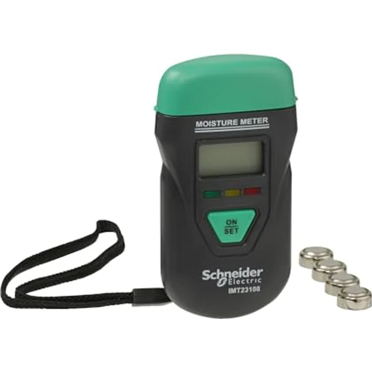 SCHNEIDER IMT23208 IMT23208 Feuchtigkeits-Temp.-Messgerät – Bild 5