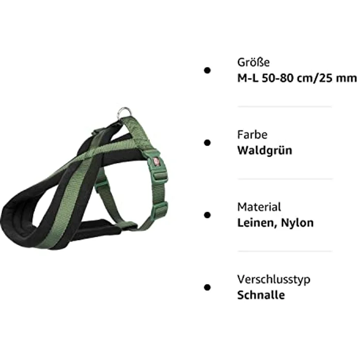 Premium tourengeschirr – Bild 3