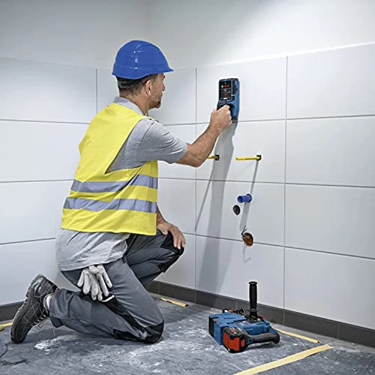 Wallscanner D-Tect 200 C inkl. Zubehör – Bild 4