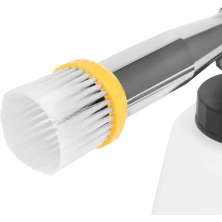 Stahlwerk Druckluft-Reinigungspistole RP-92 ST, Hochwertiger Druckluftaufsatz mit Tornado-Effekt und langlebiger Wirbeldüse aus Metall – Bild 8