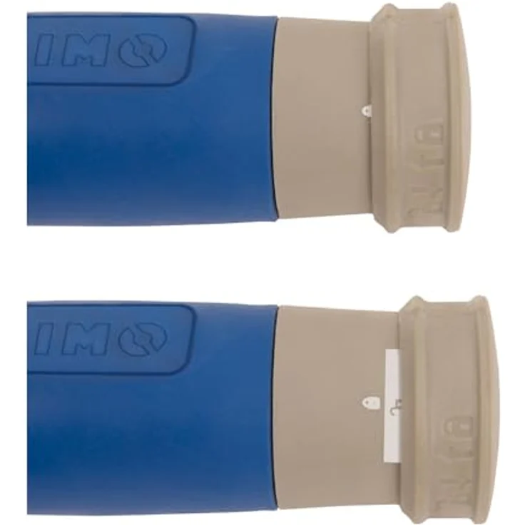 IRIMO Llave dinamométrica de disparo ajustable 1/4" 4-20Nm, robuste und langlebige Ausführung mit fixer Ratsche – Bild 4