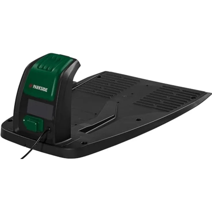 Parkside® 20V Rasenmäher Roboter Mähroboter PMRA 20-Li B2, bis zu 500 m², Schnittbreite: 18 cm, Bürstenloser Motor (Brushless Motor) – Bild 3