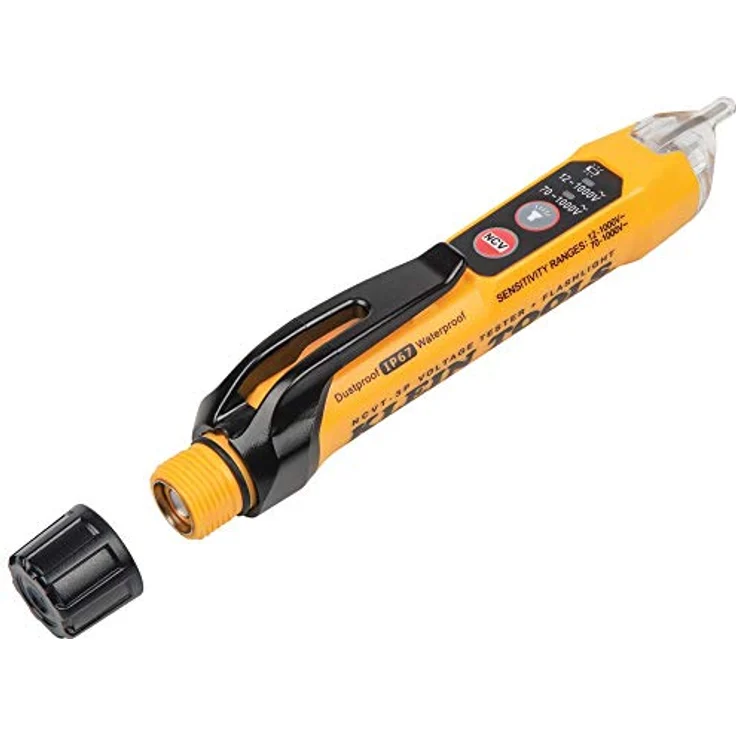 Klein Tools NCVT-3P Berührungsloser Spannungsprüfer – Bild 6
