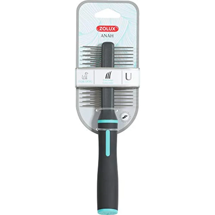 Zolux-470827 Hundeschild, doppelreihig, 6,5 x 8 x 21,6 cm, Anah-Produktreihe – Bild 3