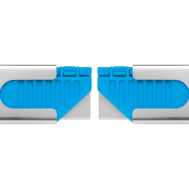 MARTOR Sicherheitsmesser SECUNORM HANDY Nr.444 L.100mm B.7,8mm H.25,5mm Schnitt-T.8,5mm – Bild 2