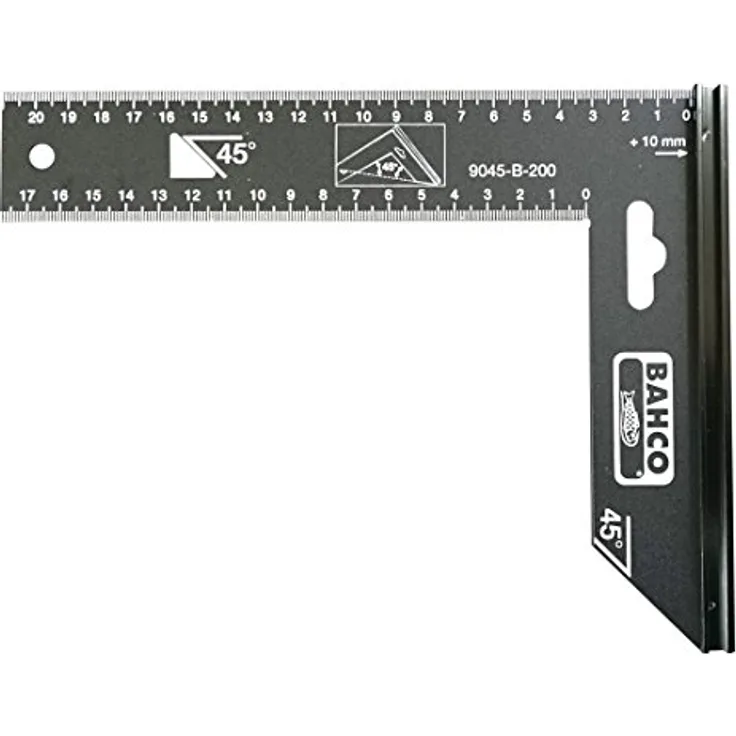 Bahco BH9045-B-200, Multi, 200mm