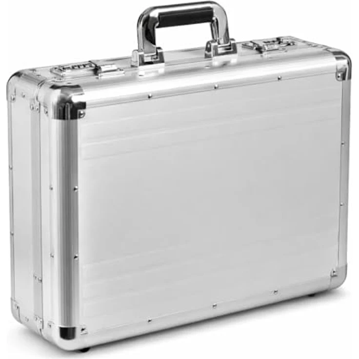 Alumaxx Alu-Aktenkoffer Taurus-45114 45,3 x 33,5 x 15,0 cm – Bild 2