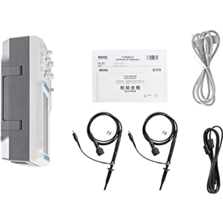 Rigol DS1102Z-E Digital-Oszilloskop 100MHz 2-Kanal 1 GSa-s 24 Mpts 8 Bit Digital-Speicher (DSO) 1St. – Bild 9