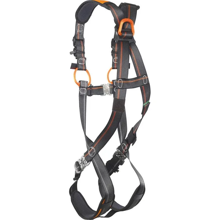 Magni IGNITE ION STRAP G-1135-M/XXL, Auffanggurt mit verstellbaren Polstern, max. Lebensdauer 10 Jahre, für Temperaturen von –35 °C bis 45 °C