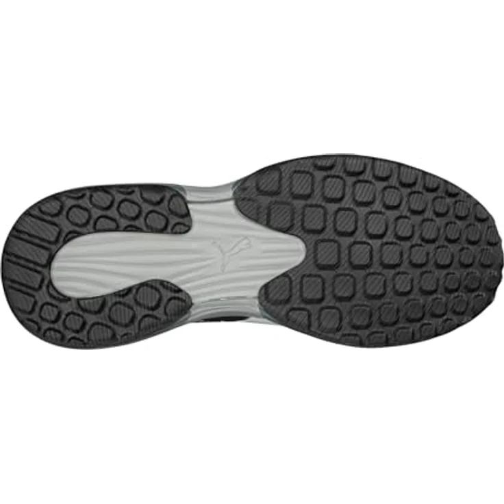 PUMA Safety CHARGE BLACK DISC LOW Arbeitsschuh, Sicherheitsschuhe mit IMPULSE.FOAM® und POWER PLATE, schwarz – Bild 7