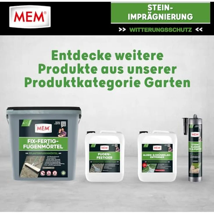 MEM Stein-Imprägnierung 5 L – Bild 5