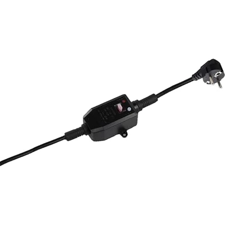 Star Pump Poolex Turbo Salt Modell 600, Salz-Elektrolysegerät für Pools bis 60m³, ultrakompakt mit 3g/L Salzgehalt und 4 Betriebsarten – Bild 9
