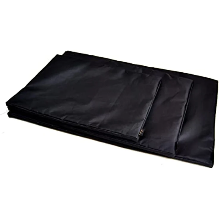 Lebon Toppi Orthopädische Hundematte Hundekissen Hundebett - Waschbar - Pflegeleicht - Robust - Schmutzabweisend - Wasserabweisend -Kodura - Made IN EU (XL) – Bild 3