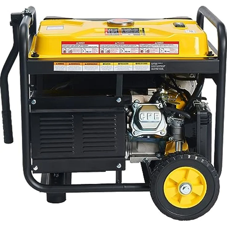 Champion Power Equipment Stromaggregat Benzin Gas 2800 Watt, tragbarer Generator - Preisvergleich – Bild 3