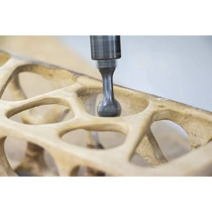 Arbortech Precision Carving System, Präzisionsschnitzsystem für den Winkelschleifer – Bild 5
