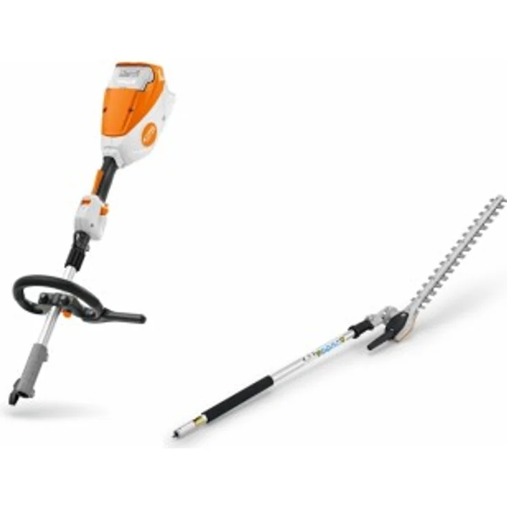STIHL KMA 80 R mit HL-KM 145° einstellbar Heckenschneider 50cm