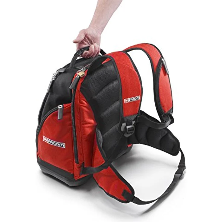 FACOM Werkzeug-Rucksack, 1 Stück, BS.L30 – Bild 3