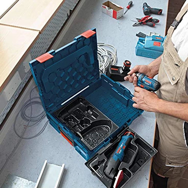 Bosch Einlage für L-Boxx passend für GWS 18 V-LI (1600A002WH) - Preisvergleich – Bild 4