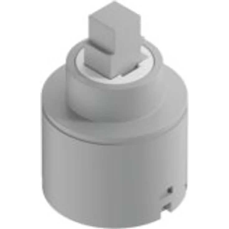 Dornbracht Spültischarmatur, Kartusche schwarz 35 x 52 mm