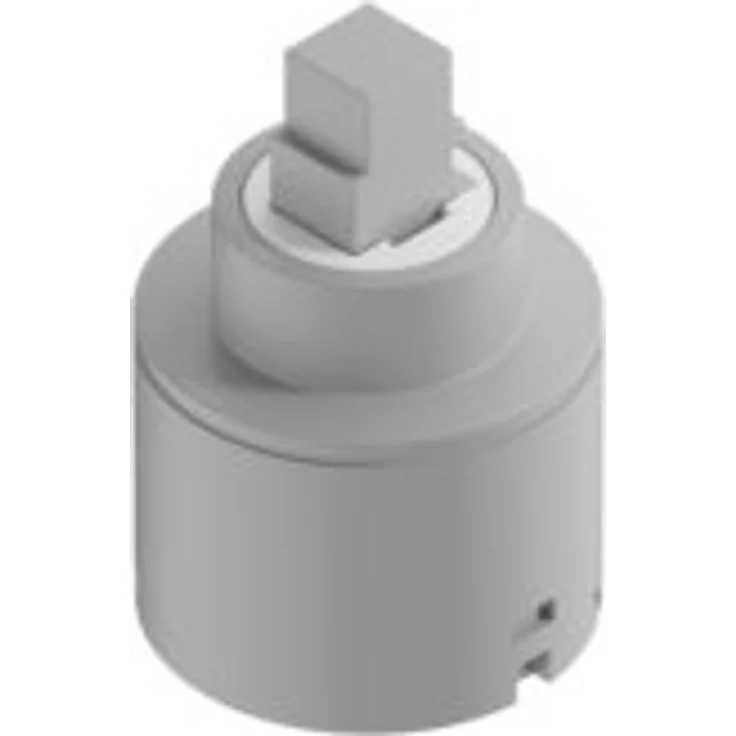 Dornbracht Spültischarmatur, Kartusche schwarz 35 x 52 mm