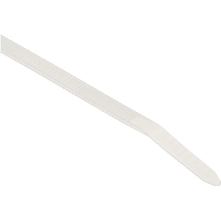 Kopp 356800097 Kabelbinder, Sortiment: je 25 Stück: 100, 150 und 200 mm, transparent – Bild 4