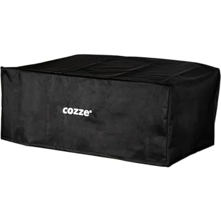 Cozze Grill-Schutzhülle für Plancha Grill 800, strapazierfähiges Polyester, wetterfest und UV-beständig