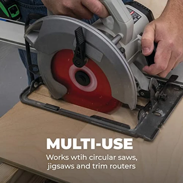 Kreg Kappanschlag KMA4500 Universal Anschlagschiene GrippMaxx Zuschnitt – Bild 6