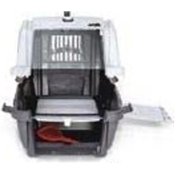 MPS Skudo 3 Transporttasche für Katzen, 48 x 32 x 31 cm (L x B x H), Mehrfarbig – Bild 2