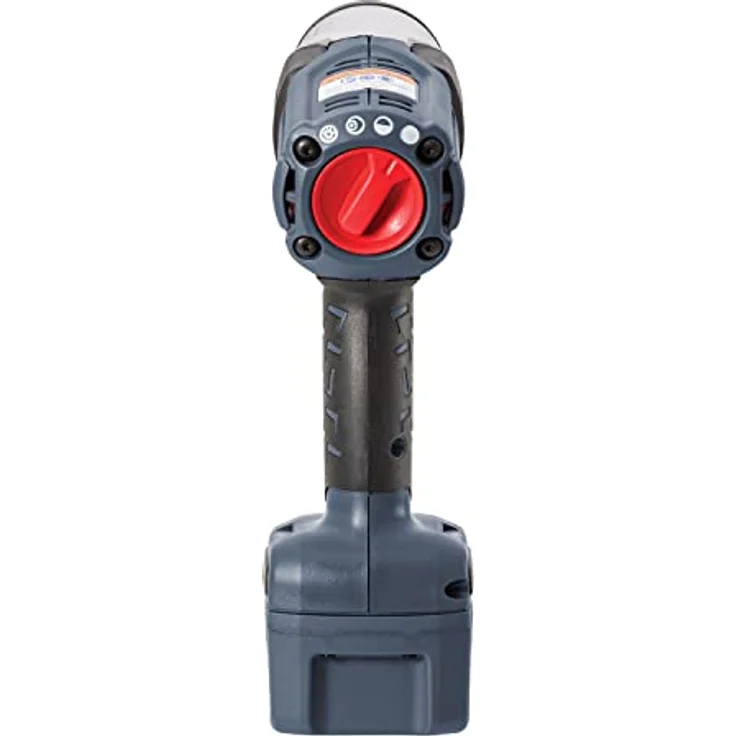 Ingersoll-Rand Akku Schlagschrauber Set W5153-K22B-EU, 500 Nm Drehmoment, 2x Lithium Ionen 20V Akkus 5,0 Ah, Ratschenschlüsselset 1/2 Zoll, im Werkzeugkoffer, inkl. Ladegerät – Bild 4
