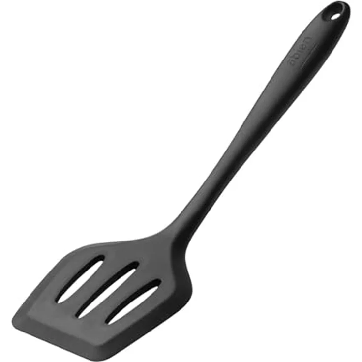 abien TURNER SET für MAGIC GRILL, zwei hitzebeständige Silikon-Pfannenwender mit stabilem Stahlkern – Bild 4