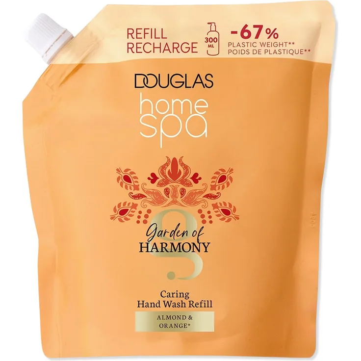 Douglas Collection Home Spa Garden of Harmony Hand Wash, 600ml, Nachfüllpackung