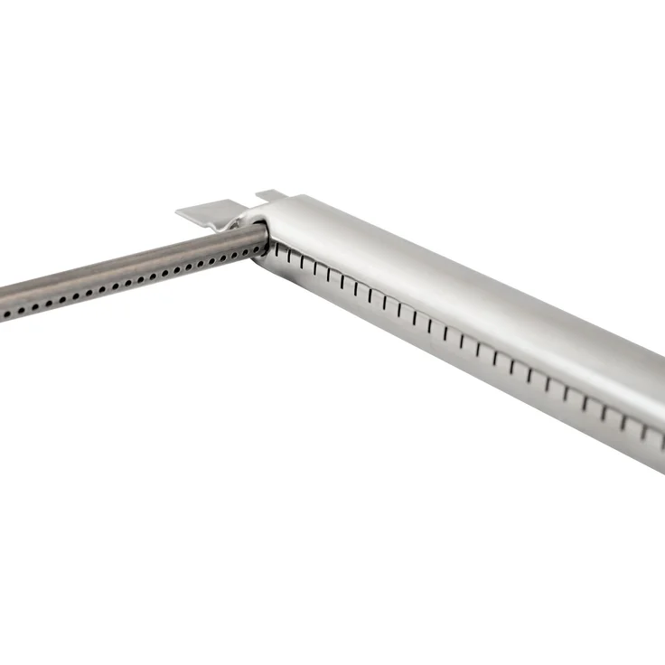 BBQ-Toro Gasgrill BBQ-Toro Edelstahl Brennerrohr-Set, Ersatzbrenner – Bild 4