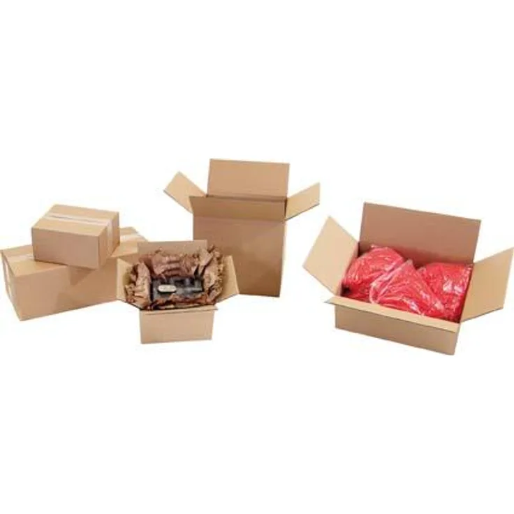EVO-Products Karton 2-wellig,VE10, 540x540x400mm, Q.2.3
