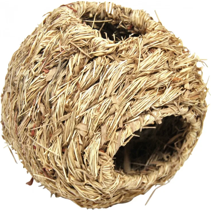 Ollesch Heu-Nest Natur 16 cm