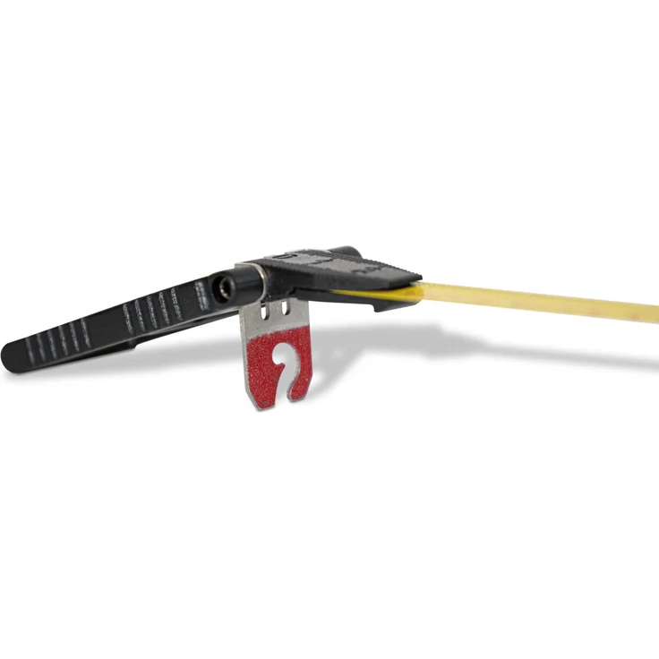 STABILA Kapselbandmaß LBM 2000 STEEL, 20 m, Stahl-Messband mit metrischer Skala und NYLON-WRAP-Ummantelung, Universalhaken, bruchsichere Kapsel, MID-Genauigkeit – Bild 5