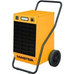 Master Profi Bautrockner DH 44, entfeuchtet bis 41 Liter pro Tag Luftentfeuchter