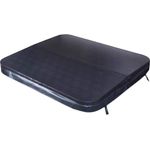 HOME DELUXE Outdoor Whirlpool Thermoabdeckung BEACH