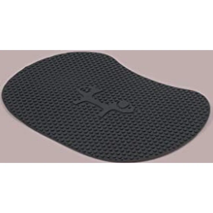 United Pets Paw Pad Design Katzenklounterlage, Grau. Katzenklounterlage für Katzen