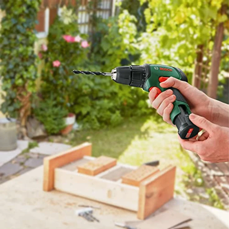 Bosch Wechsel-Akku 12V (1x Akku 2,0 Ah, 12 Volt System, im Karton) – Bild 3