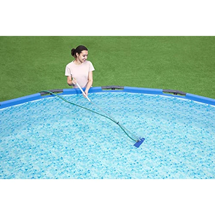 Bestway Flowclear Poolpflege Komplett-Set für Pools, bis 396 cm – Bild 2