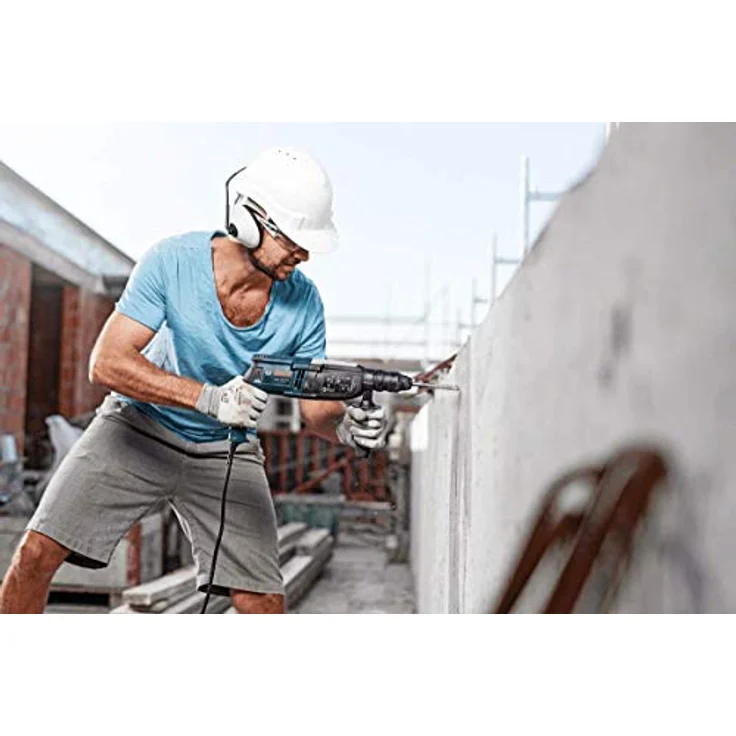 Bosch Professional Hammerbohrer SDS-plus-5 (10 Stück, Ø 8 mm) 2608585623 - Preisvergleich – Bild 3