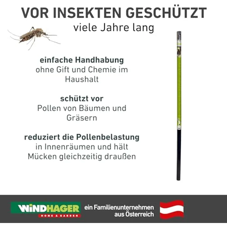 Pollenschutzgewebe – Bild 6