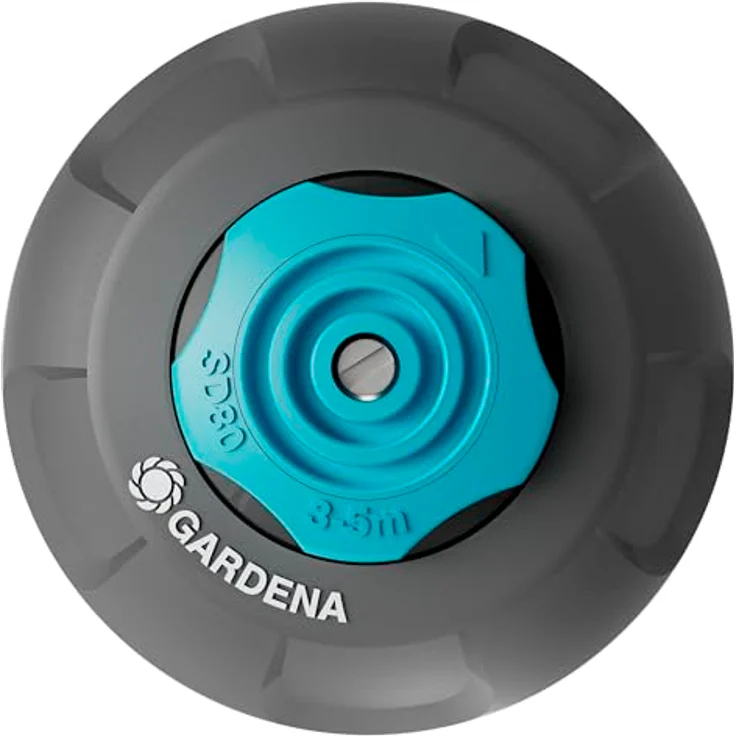 GARDENA Sprinklersystem Versenkregner Sd80 – Bild 6