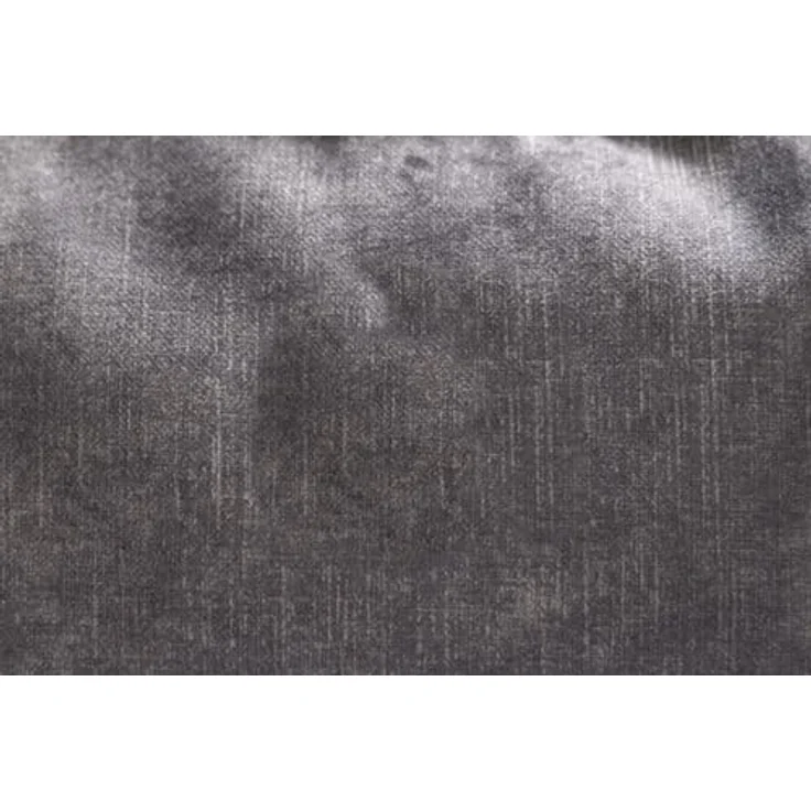 Designed By Lotte Tierbett Yndis - Luxuriöses Hundebett mit Flockenfüllung - Anthrazit - 65x60x20 cm – Bild 3